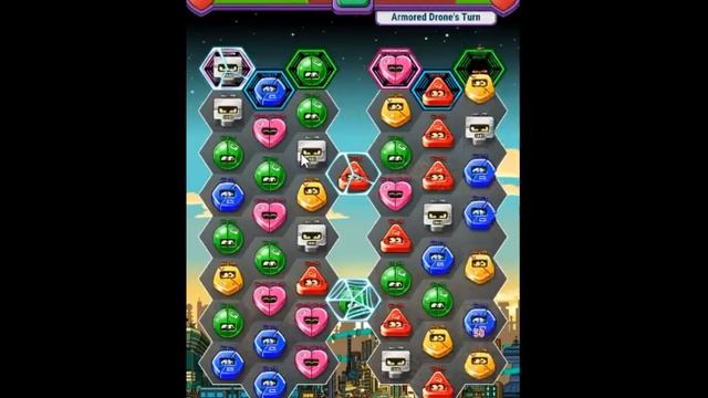Futurama Game Of Drones Level 300 смотреть онлайн