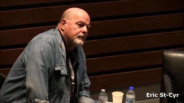 Live from Miskatonic: Michael Ironside in Conversation смотреть онлайн