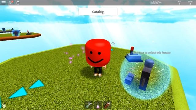 ROBLOX: Catalog Heaven - How To Get A BIg Hat смотреть онлайн