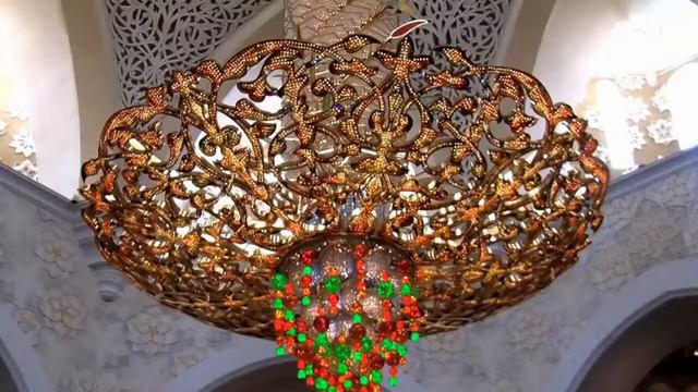 Третье видео путешествие (Абу Даби) смотреть онлайн