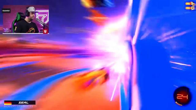 Estos son los GOLES más LOCOS de ROCKET LEAGUE 🥵 смотреть онлайн