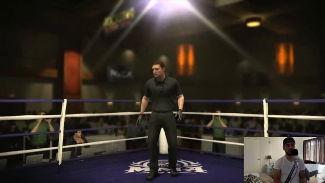 Haciendo CAMPAMENTO en BRASIL | EA SPORTS MMA | Xbox 360 смотреть онлайн