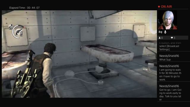 The Evil Within Part 8 смотреть онлайн