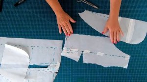 Копируем платье известного бренда. Модное летнее платье Оверсайз.mp4