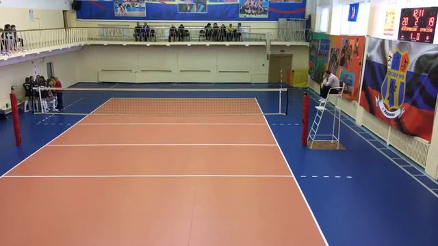 Волейбол. Девушки. Белгородская область - Брянская область смотреть онлайн