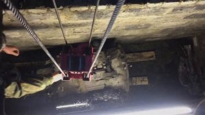 VOLVO FH12! Замена диска сцепления и выжимного!