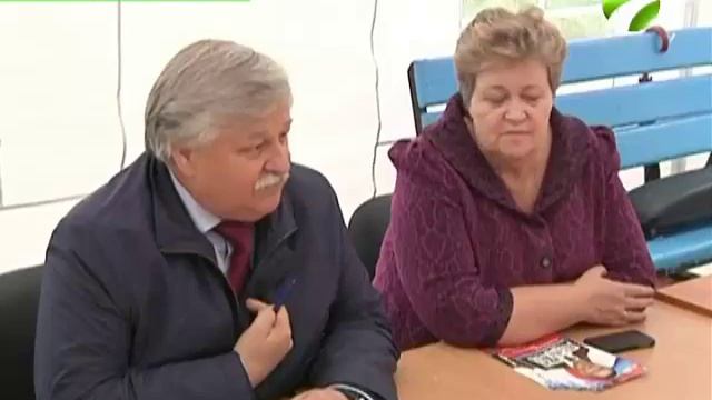 Открытый регион. В Новом Уренгое состоялся неформальный диалог горожан с властью смотреть онлайн