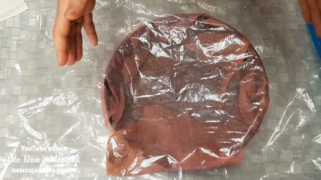 КАК ОТМЫТЬ СКОВОРОДУ ОТ НАГАРА ? ЛУЧШИЙ СПОСОБ ПО СТАРИНКЕ @obovsemsmarusya смотреть онлайн