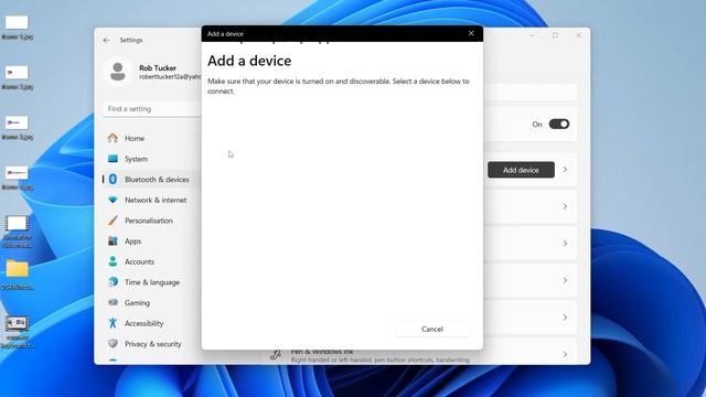 How To Fix Bluetooth Not Finding Devices On Windows 11 - Full Guide смотреть онлайн