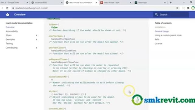 Tutorial Belajar React JS #43 Project Aplikasi Restoran react modal смотреть онлайн