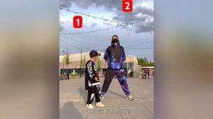 Симпа 2024 | Simpapa | Neon Mode | Tuzelity Shuffle Dance Music | Noob Dance #4