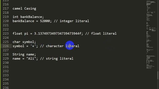3. Variable, Data Types and Arithmetic Operators - Pashto смотреть онлайн