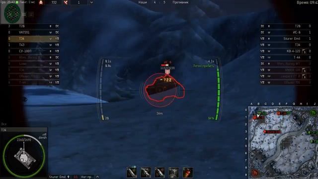 T34/GWT/Обзор/20.04.17 смотреть онлайн