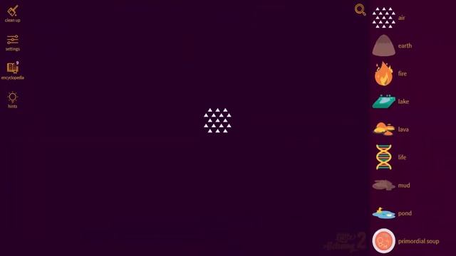 Little Alchemy 2-Myths and Monsters-How To Make Kanabō, Demon & Oni Cheats & Hints смотреть онлайн