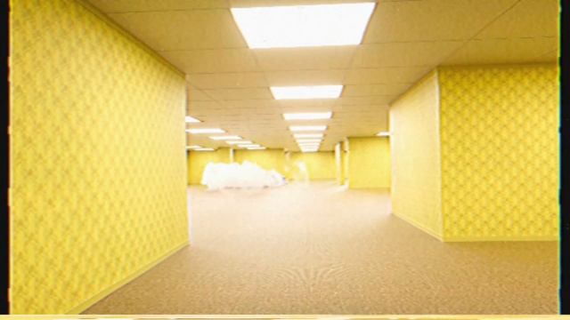 The Backrooms Need For Speed Most Wanted смотреть онлайн