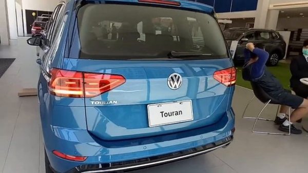 小林拍車頻道 2020 volkswagen touran