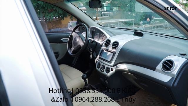 (Da ban)Daewoo gentra 2007 giá rẻ, Gentra số sàn cũ, Gentra cũ giá rẻ - 0838538000-0964288268 смотреть онлайн