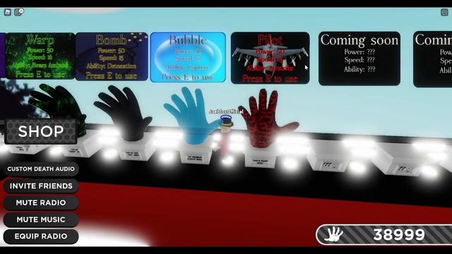How To Get The BRAND NEW Pilot Glove And Orb Of Flight Badge in Roblox Slap Battles смотреть онлайн