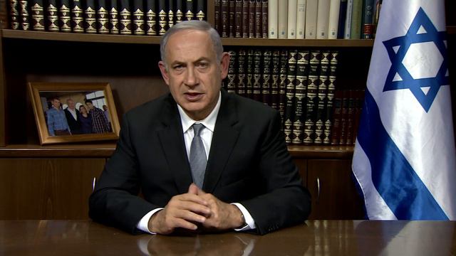 My Message to President Abbas: 5 Steps for Peace смотреть онлайн