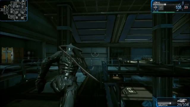 Warframe.avi смотреть онлайн