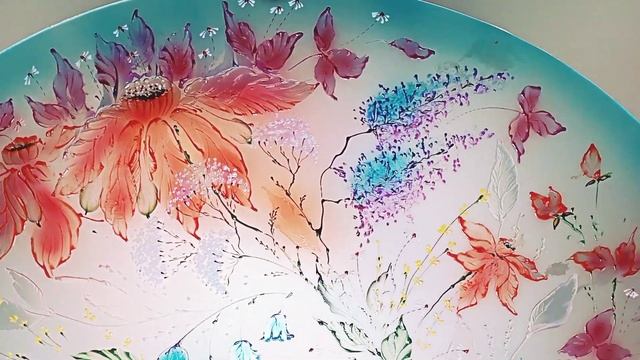 Авторский светильник ручной работы смотреть онлайн