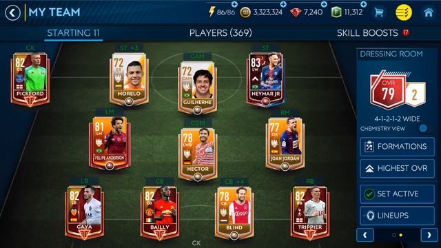 TOTW AND TEAM HEROES BUNDLE PACKS OPENING- I got all first group elite team heroes in fifa Mobile 1 смотреть онлайн