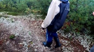 Браконьеры кинули браконьеров/Памятник природы