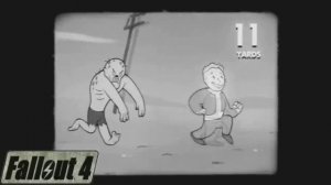 Atomic Heart VS Fallout 4  Анимации навыков