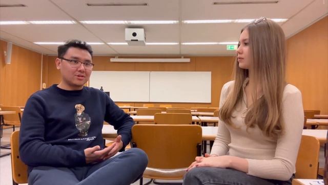Как бесплатно поехать в Америку? | Все о юриспруденции в главном венском вузе смотреть онлайн