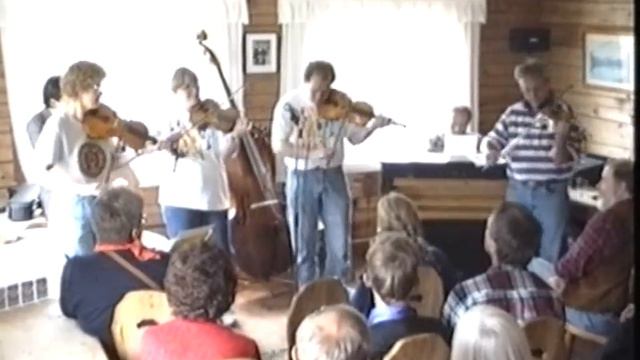 Bodil Bensons I Saltoluokta -92