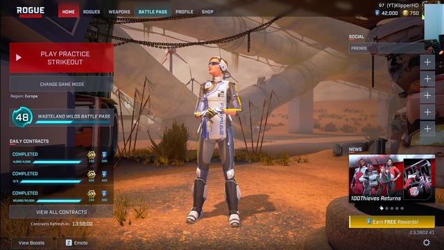IMPROVE your VISIBILITY in Rogue Company with these Nvidia Filter Settings смотреть онлайн