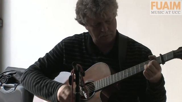 FUAIM Music at UCC - Gilles Le Bigot and Jean-Michel Veillon смотреть онлайн