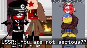 Countryhumans react to ships/Part 1/Gacha club