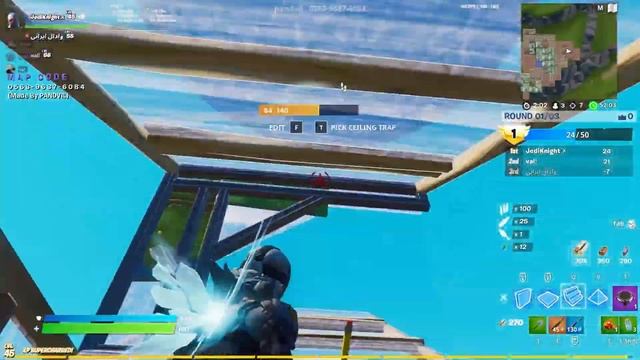 Mercedes? (Fortnite montage) смотреть онлайн