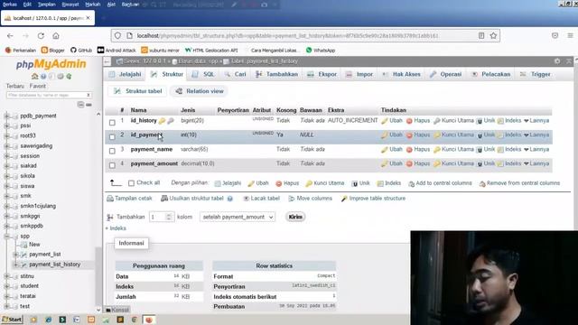 Membuat History Edit Tabel MySQL Dengan Trigger смотреть онлайн
