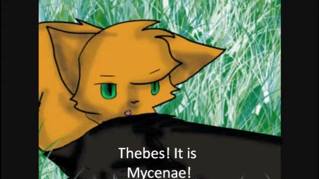 Original Oracle of Athens Chapter Two смотреть онлайн