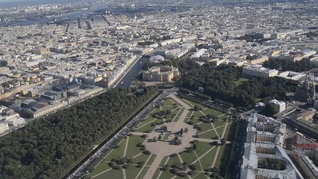 Полет на Невой смотреть онлайн