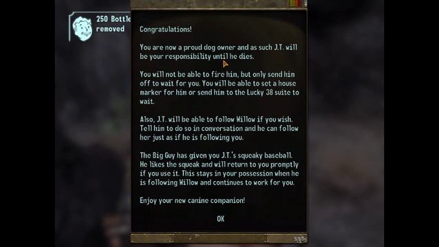 Let's play Fallout: New Vegas- Willow: A Better Companion Experience [PART3] смотреть онлайн