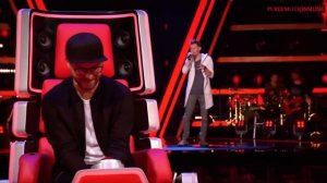 Top 25 Blind Audition (The Voice around the world 150)