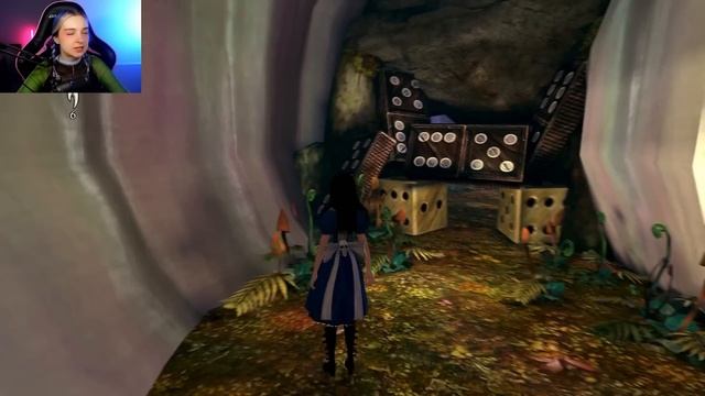 АЛИСА ВЕРНУЛАСЬ в СТРАНУ ЧУДЕС ?► Alice: Madness Returns смотреть онлайн
