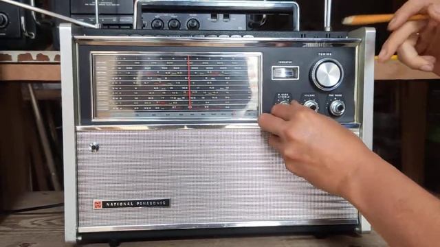 National Panasonic RF 5000 ОБЗОР смотреть онлайн