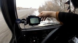 МАЗ 5551 бункеровоз.Рейс на свалку. Обзор «ништяков»