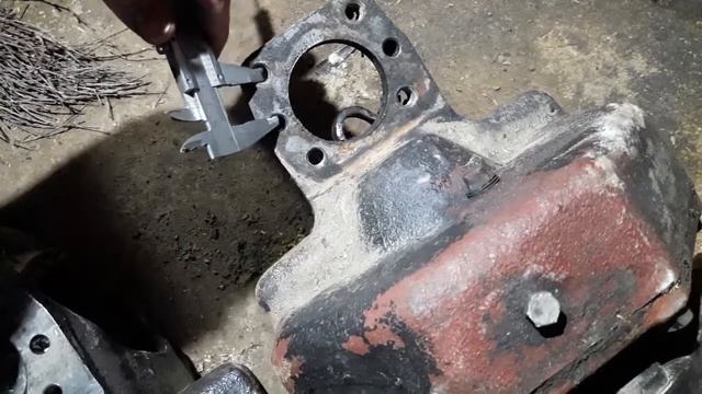 Редуктор мтз320