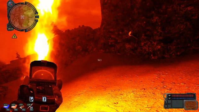 S T A L K E R Call of Pripyat работа на учёных часть 1 смотреть онлайн