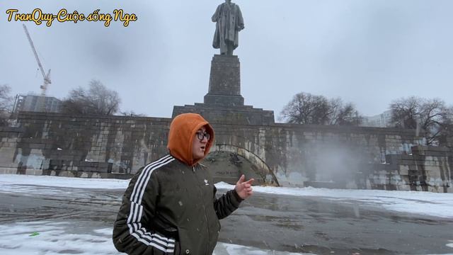 Tượng LENIN Lớn Nhất Thế Giới || Самый большой памятник Ленину в России и мире