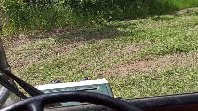 Миник КМЗ покос травы 14.06.2020 смотреть онлайн