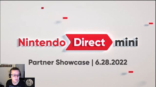 Nintendo Direct Mini 6/28/22 Highlights - Paper & Friends React смотреть онлайн