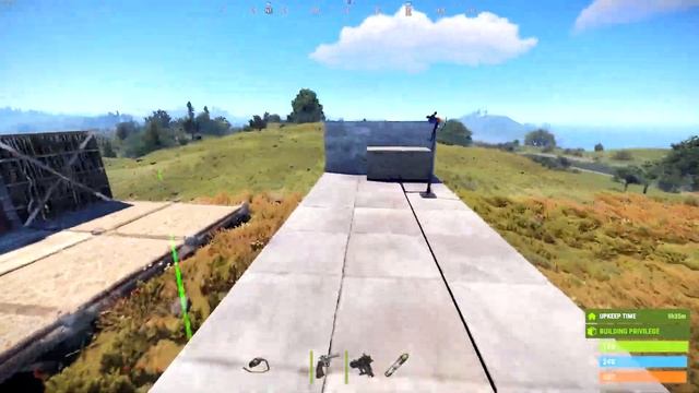 RUST — Voice Props DLC и новая система ранения! [Staging Branch] смотреть онлайн