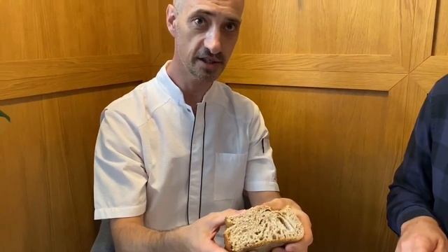 Хлеб в сети пекарен "Волконский" из тульской органической муки смотреть онлайн